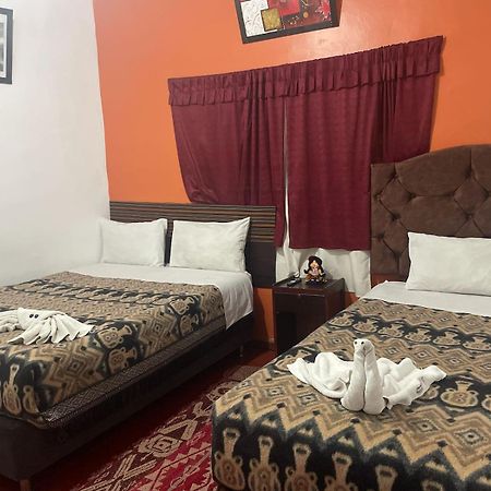 Hotel Mundo Viajero Saphy Cuzco Zewnętrze zdjęcie