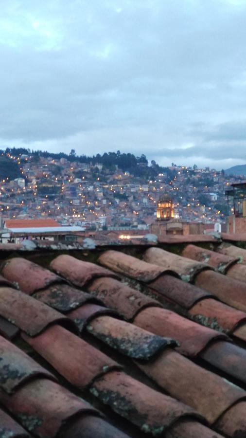 Hotel Mundo Viajero Saphy Cuzco Zewnętrze zdjęcie