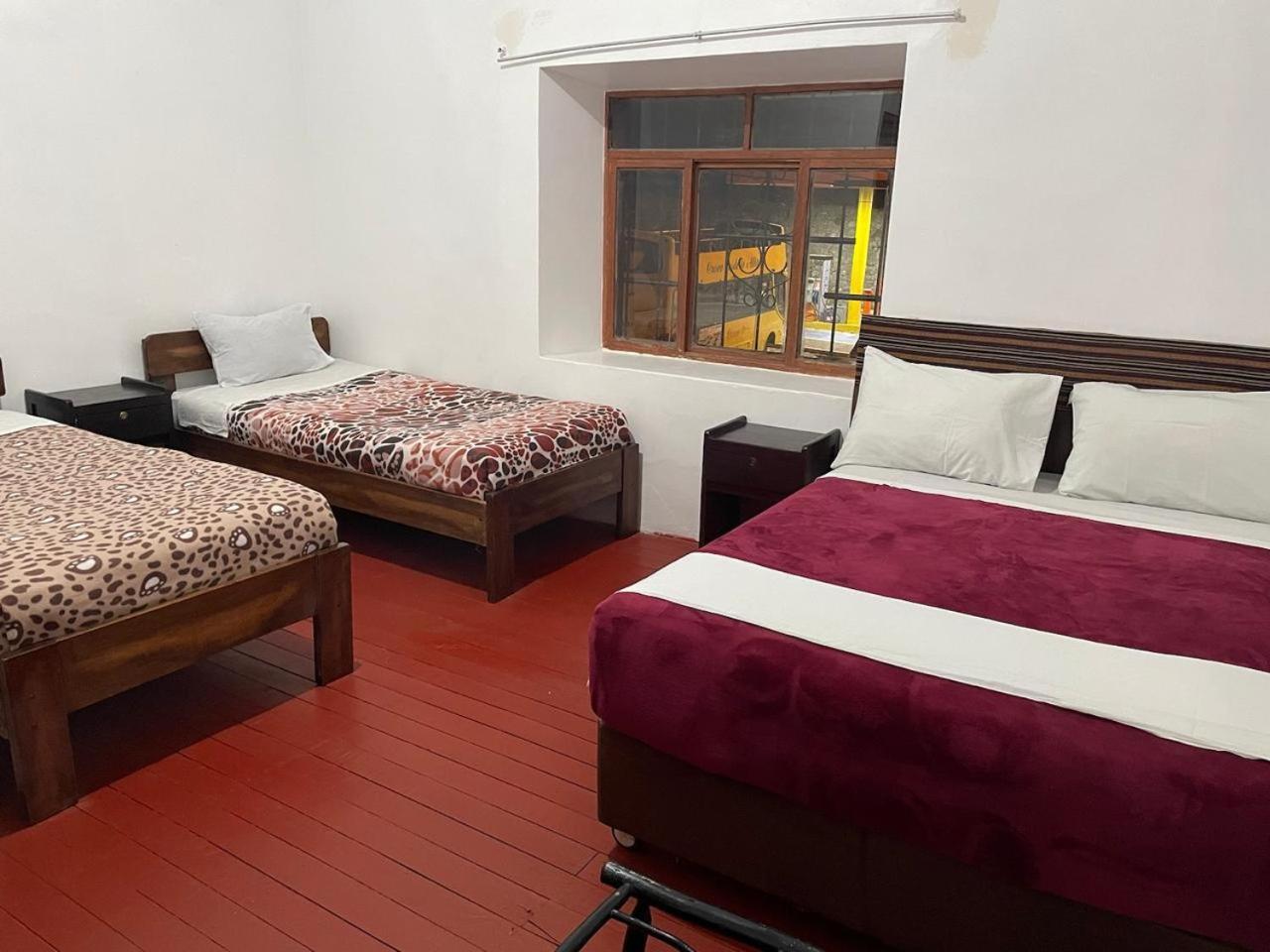 Hotel Mundo Viajero Saphy Cuzco Zewnętrze zdjęcie