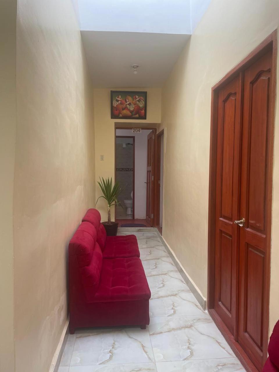 Hotel Mundo Viajero Saphy Cuzco Zewnętrze zdjęcie