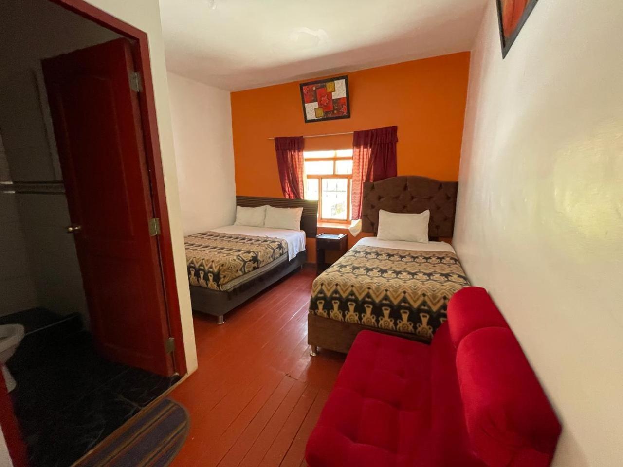 Hotel Mundo Viajero Saphy Cuzco Zewnętrze zdjęcie