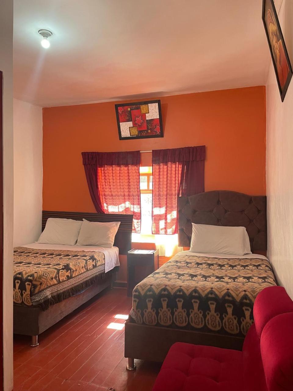 Hotel Mundo Viajero Saphy Cuzco Zewnętrze zdjęcie