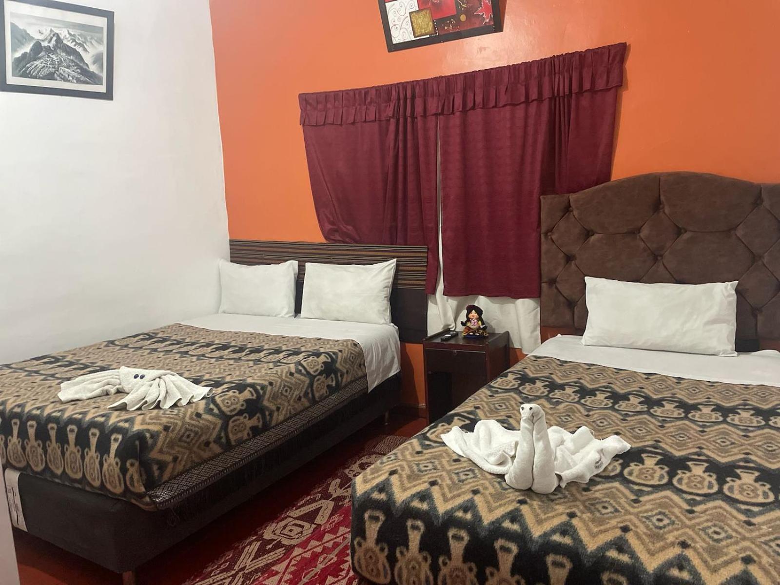 Hotel Mundo Viajero Saphy Cuzco Zewnętrze zdjęcie