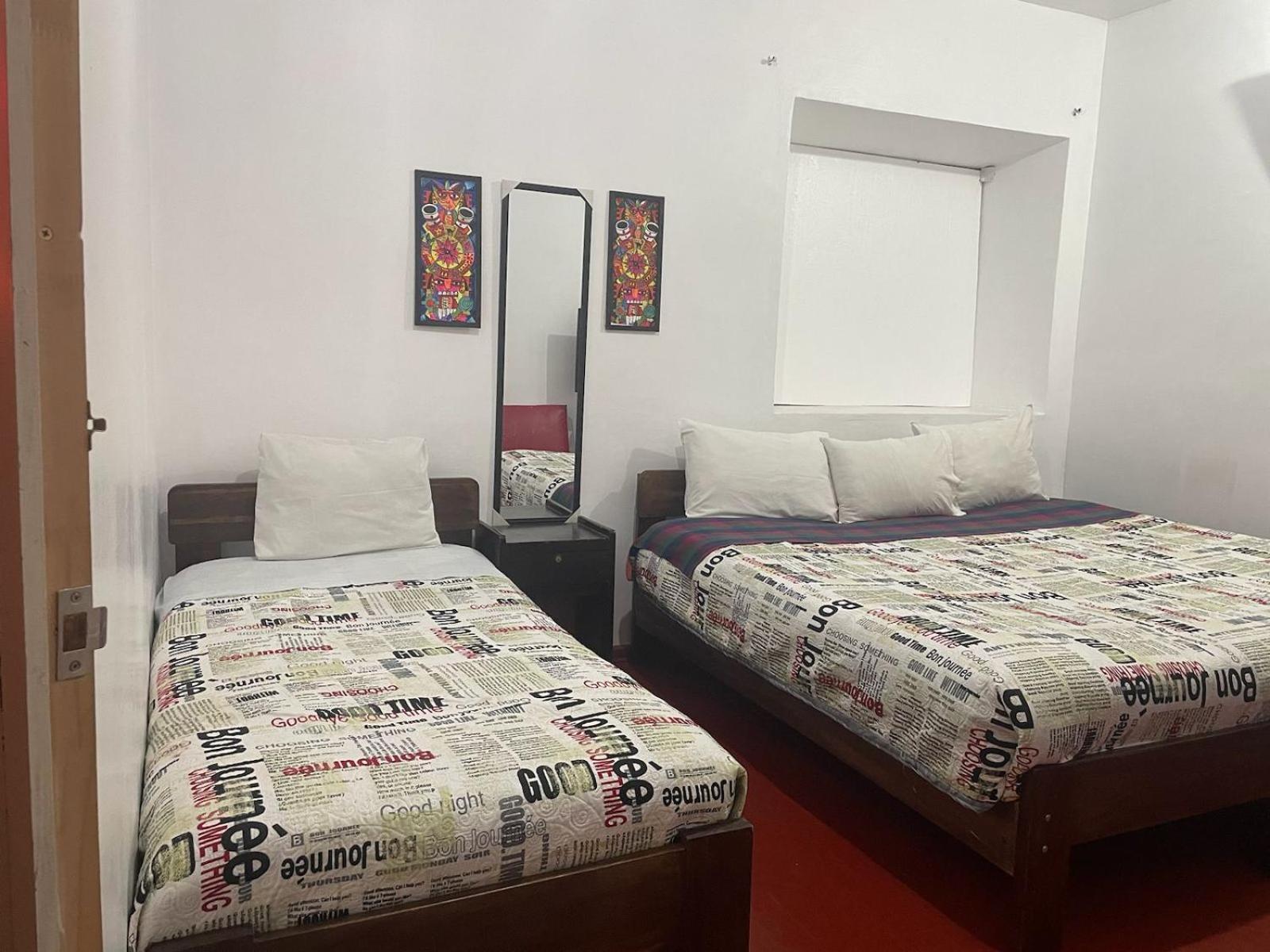 Hotel Mundo Viajero Saphy Cuzco Zewnętrze zdjęcie