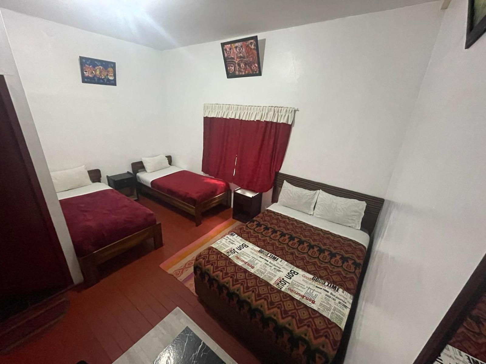 Hotel Mundo Viajero Saphy Cuzco Zewnętrze zdjęcie